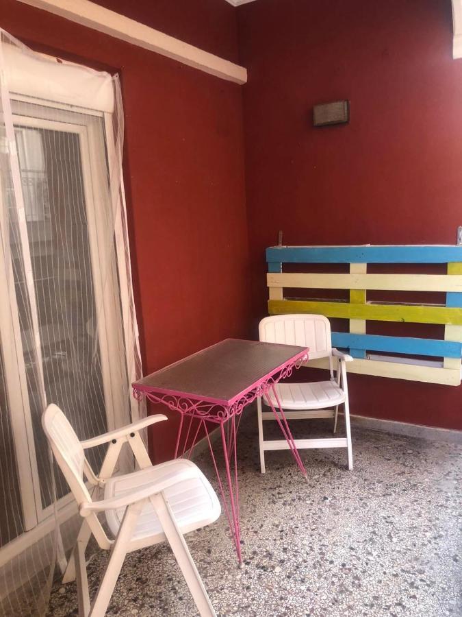 Two Bedroom Apartment In Historical Area Thessaloniki Exterior photo