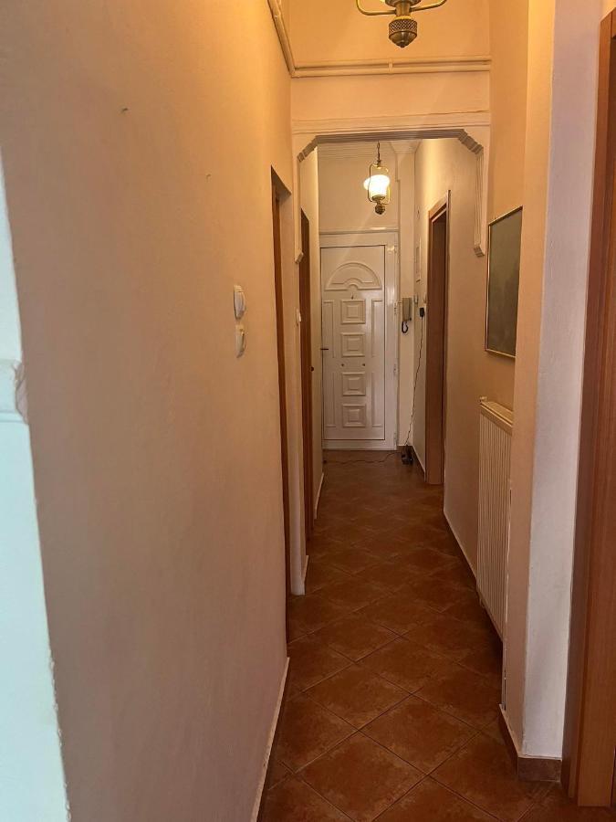 Two Bedroom Apartment In Historical Area Thessaloniki Exterior photo