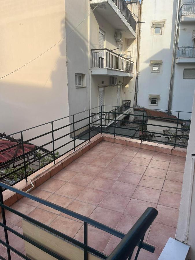 Two Bedroom Apartment In Historical Area Thessaloniki Exterior photo