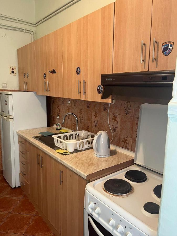 Two Bedroom Apartment In Historical Area Thessaloniki Exterior photo
